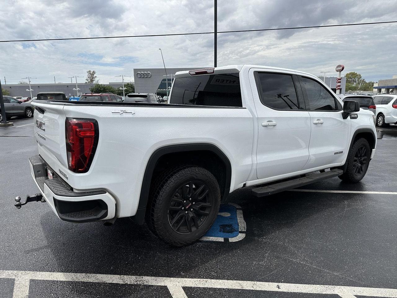 2020 GMC Sierra 1500 Elevation Tucson AZ