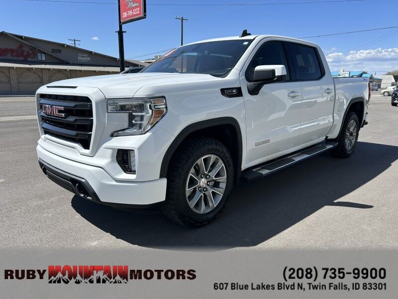 2020 GMC Sierra 1500 Elevation