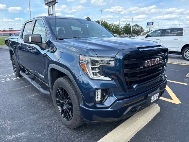 2020 GMC Sierra 1500 Elevation