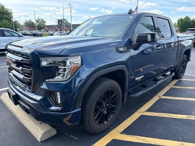 2020 GMC Sierra 1500 Elevation