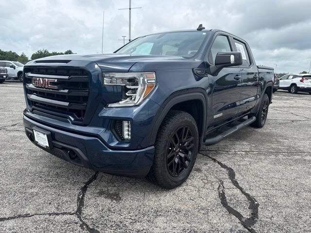 2020 GMC Sierra 1500 Elevation