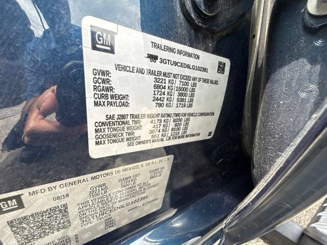 2020 GMC Sierra 1500 Elevation Carbondale IL