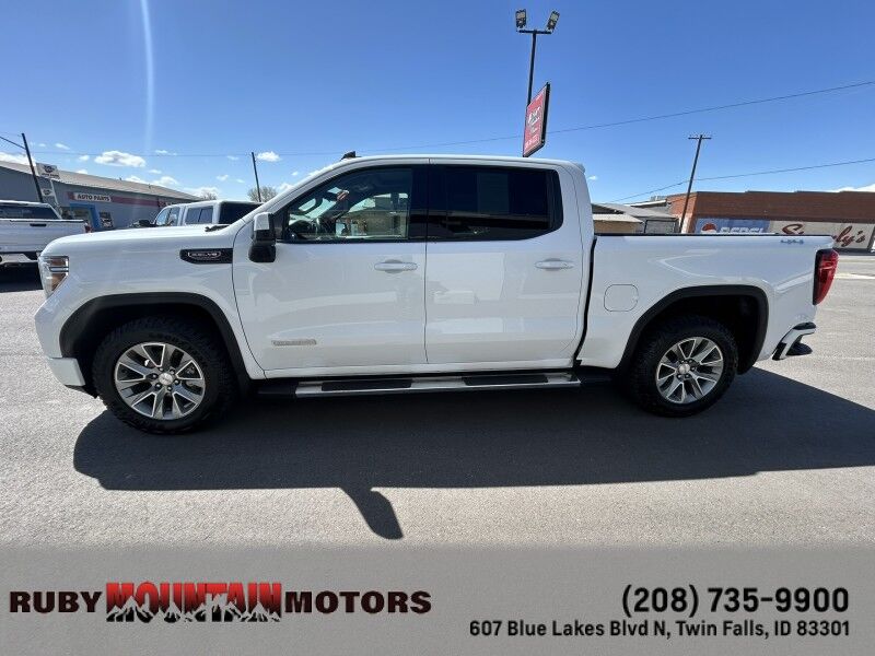 2020 GMC Sierra 1500 Elevation Twin Falls ID
