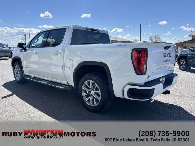 2020 GMC Sierra 1500 Elevation Twin Falls ID