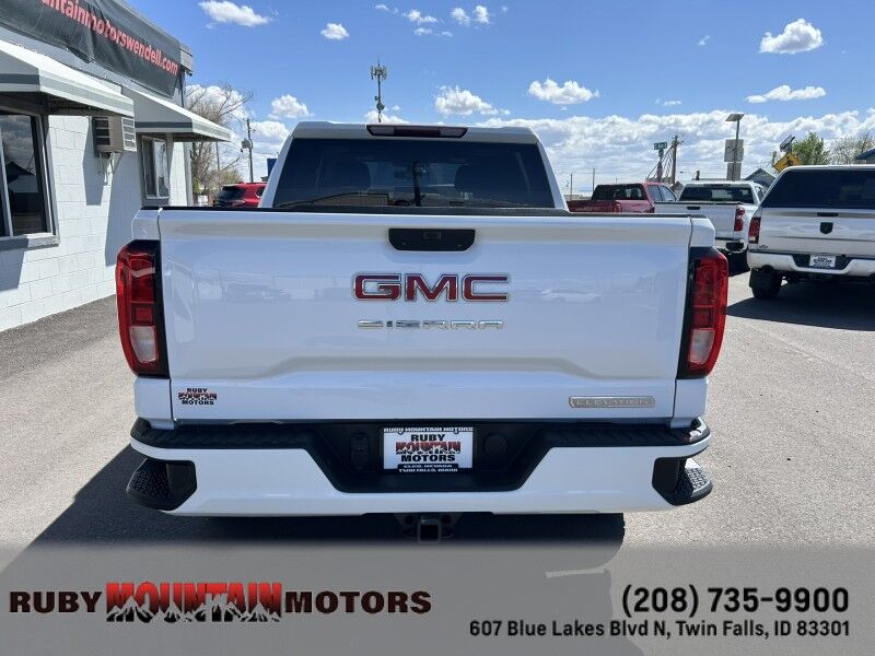 2020 GMC Sierra 1500 Elevation Twin Falls ID