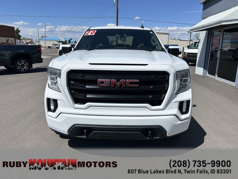 2020 GMC Sierra 1500 Elevation Twin Falls ID