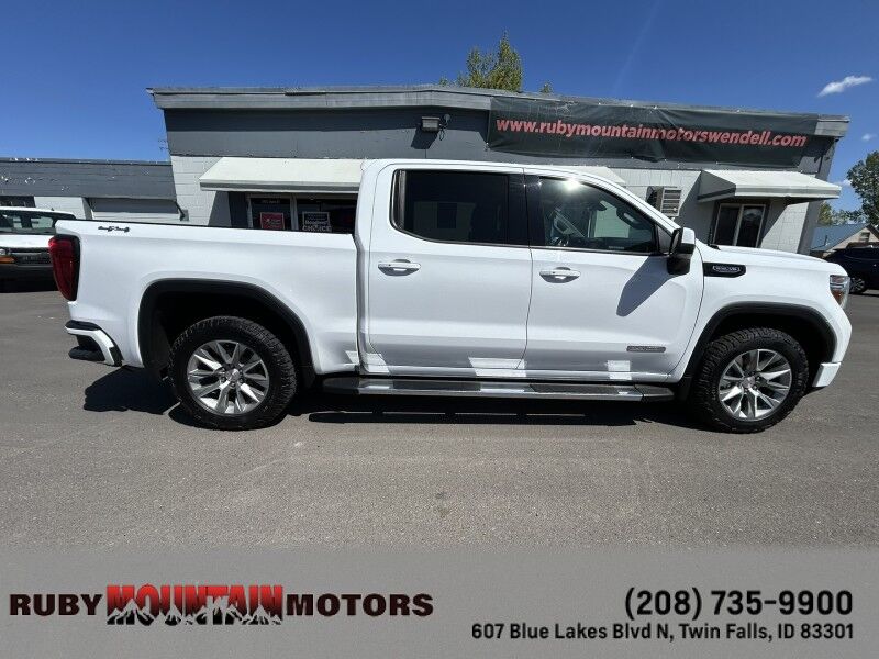 2020 GMC Sierra 1500 Elevation Twin Falls ID