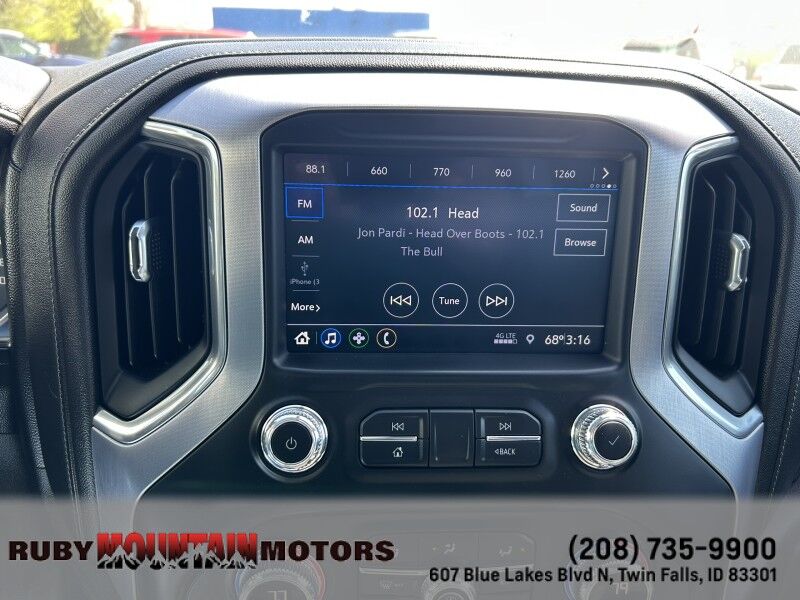 2020 GMC Sierra 1500 Elevation Twin Falls ID