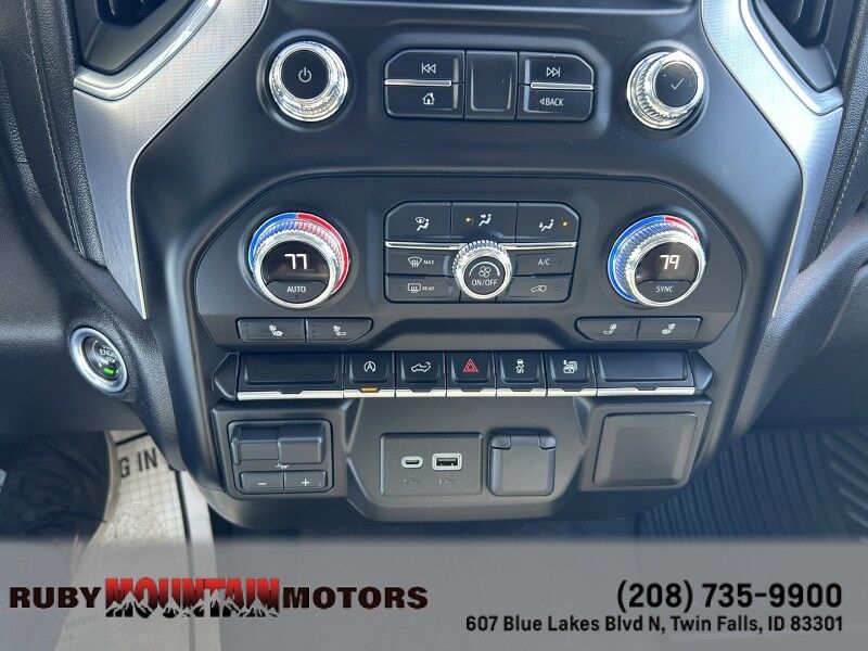 2020 GMC Sierra 1500 Elevation Twin Falls ID