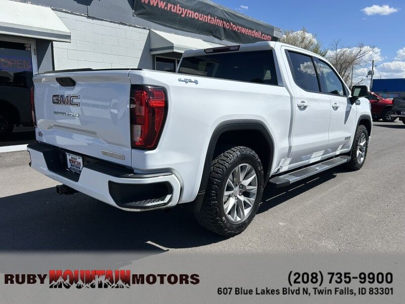 2020 GMC Sierra 1500 Elevation Twin Falls ID