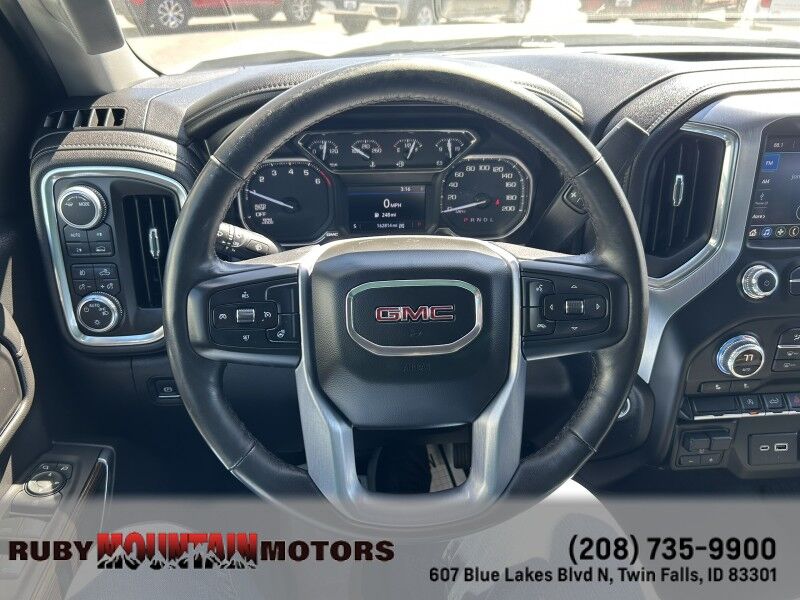 2020 GMC Sierra 1500 Elevation Twin Falls ID