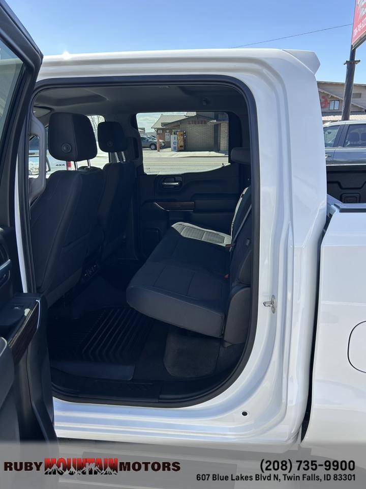 2020 GMC Sierra 1500 Elevation Twin Falls ID