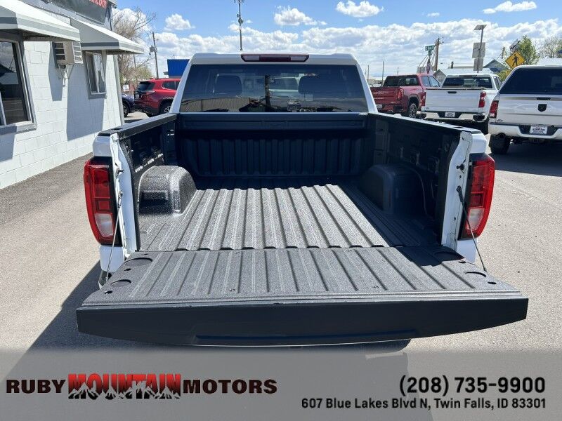 2020 GMC Sierra 1500 Elevation Twin Falls ID