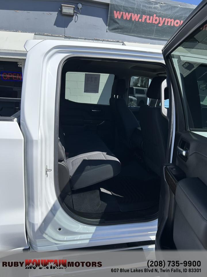 2020 GMC Sierra 1500 Elevation Twin Falls ID