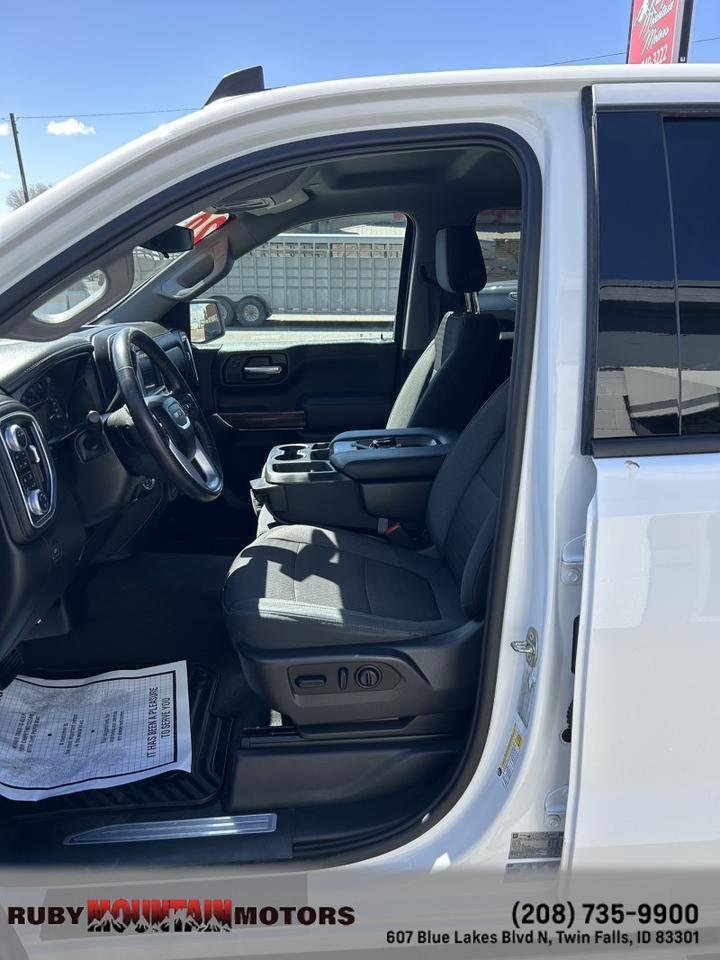 2020 GMC Sierra 1500 Elevation Twin Falls ID
