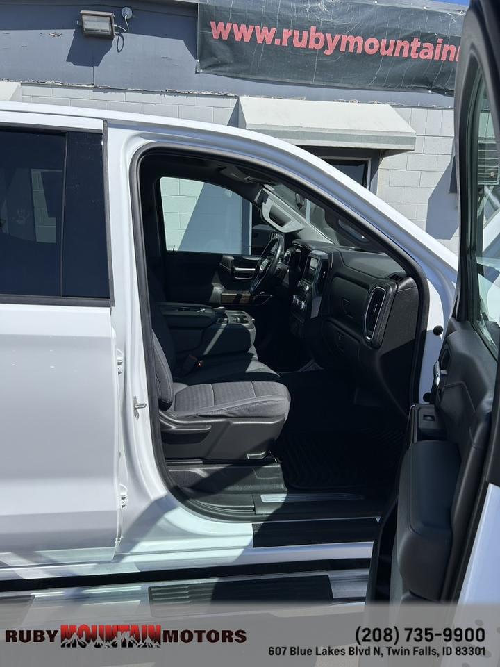 2020 GMC Sierra 1500 Elevation Twin Falls ID