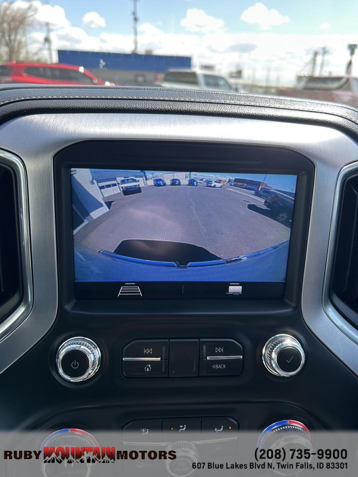 2020 GMC Sierra 1500 Elevation Twin Falls ID