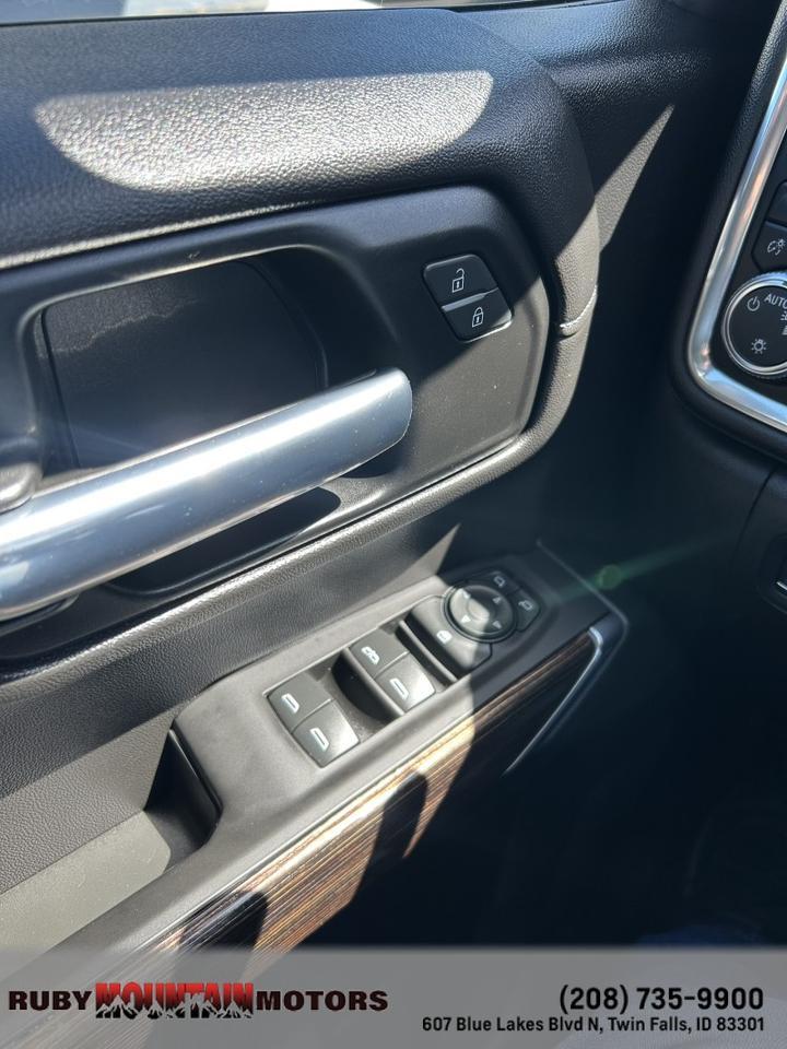 2020 GMC Sierra 1500 Elevation Twin Falls ID