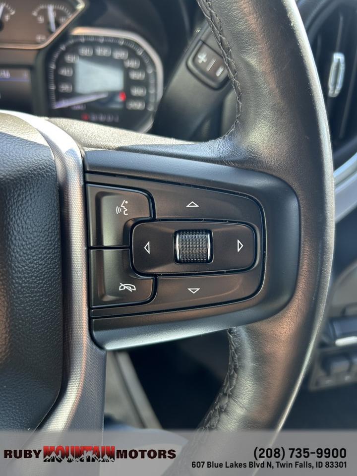 2020 GMC Sierra 1500 Elevation Twin Falls ID