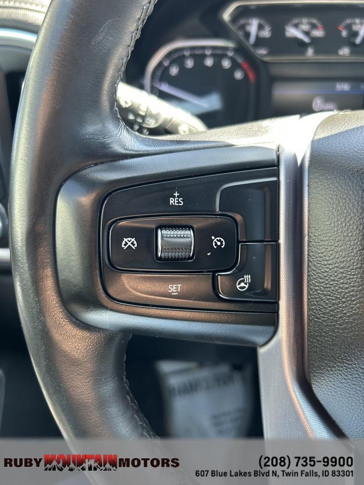 2020 GMC Sierra 1500 Elevation Twin Falls ID