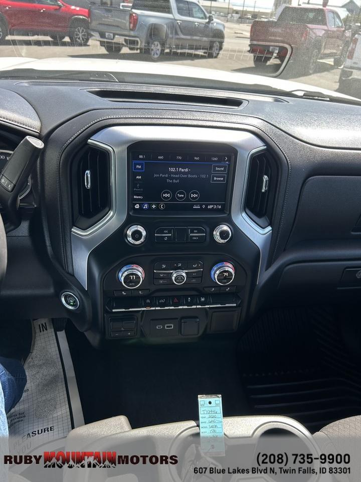 2020 GMC Sierra 1500 Elevation Twin Falls ID