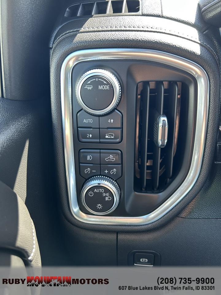 2020 GMC Sierra 1500 Elevation Twin Falls ID