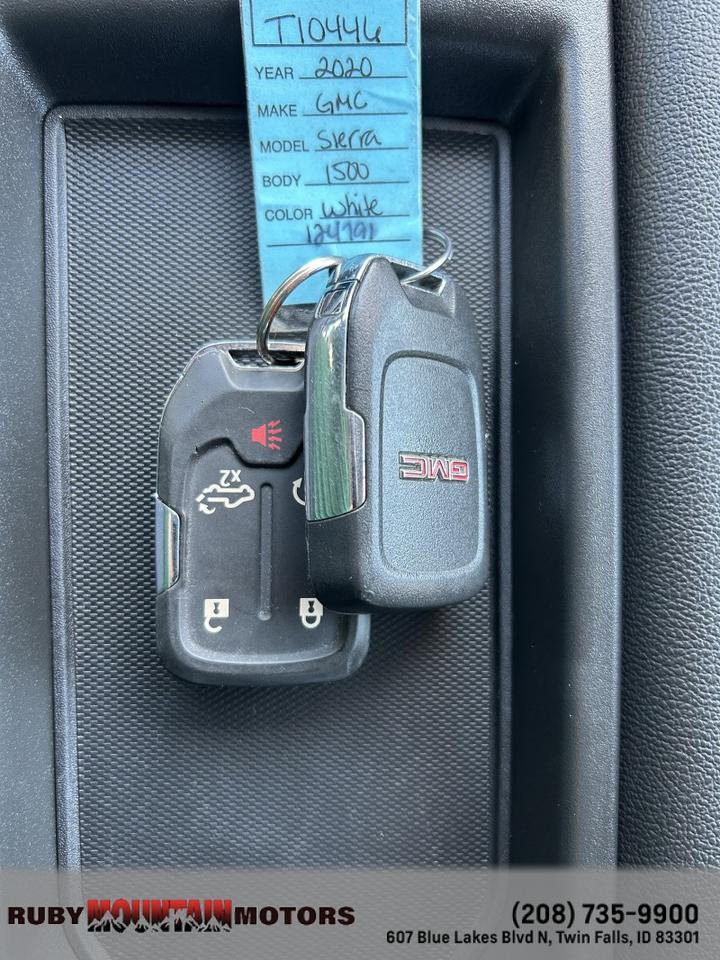 2020 GMC Sierra 1500 Elevation Twin Falls ID