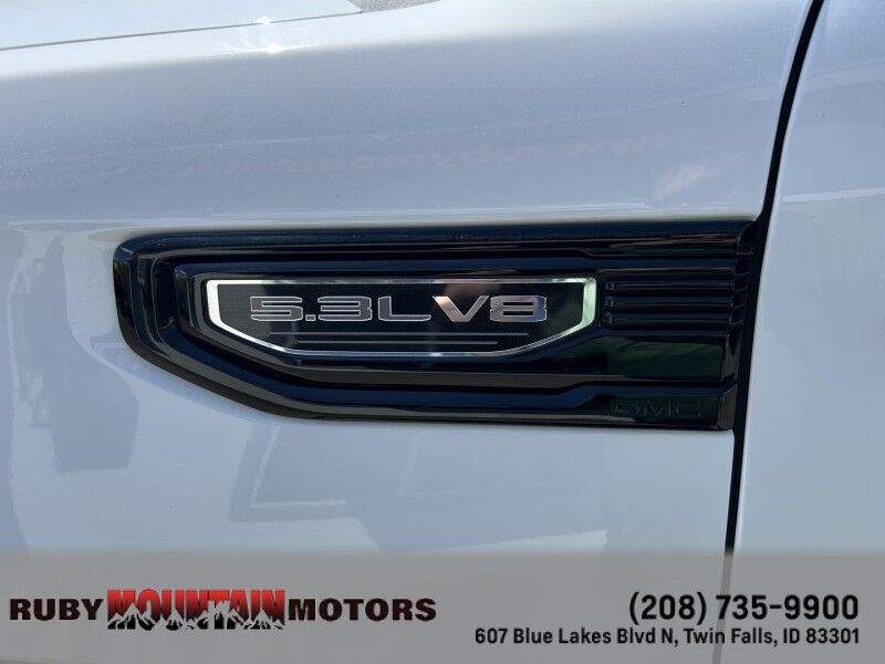 2020 GMC Sierra 1500 Elevation Twin Falls ID