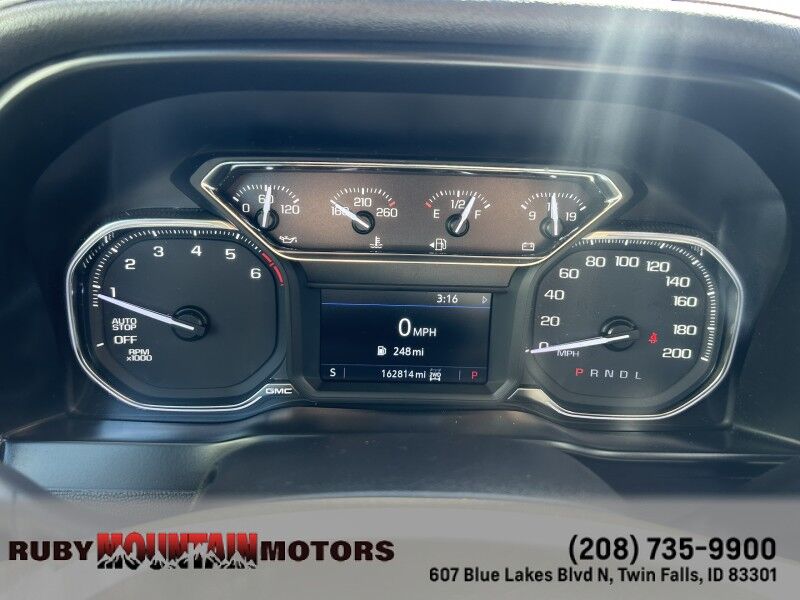 2020 GMC Sierra 1500 Elevation Twin Falls ID