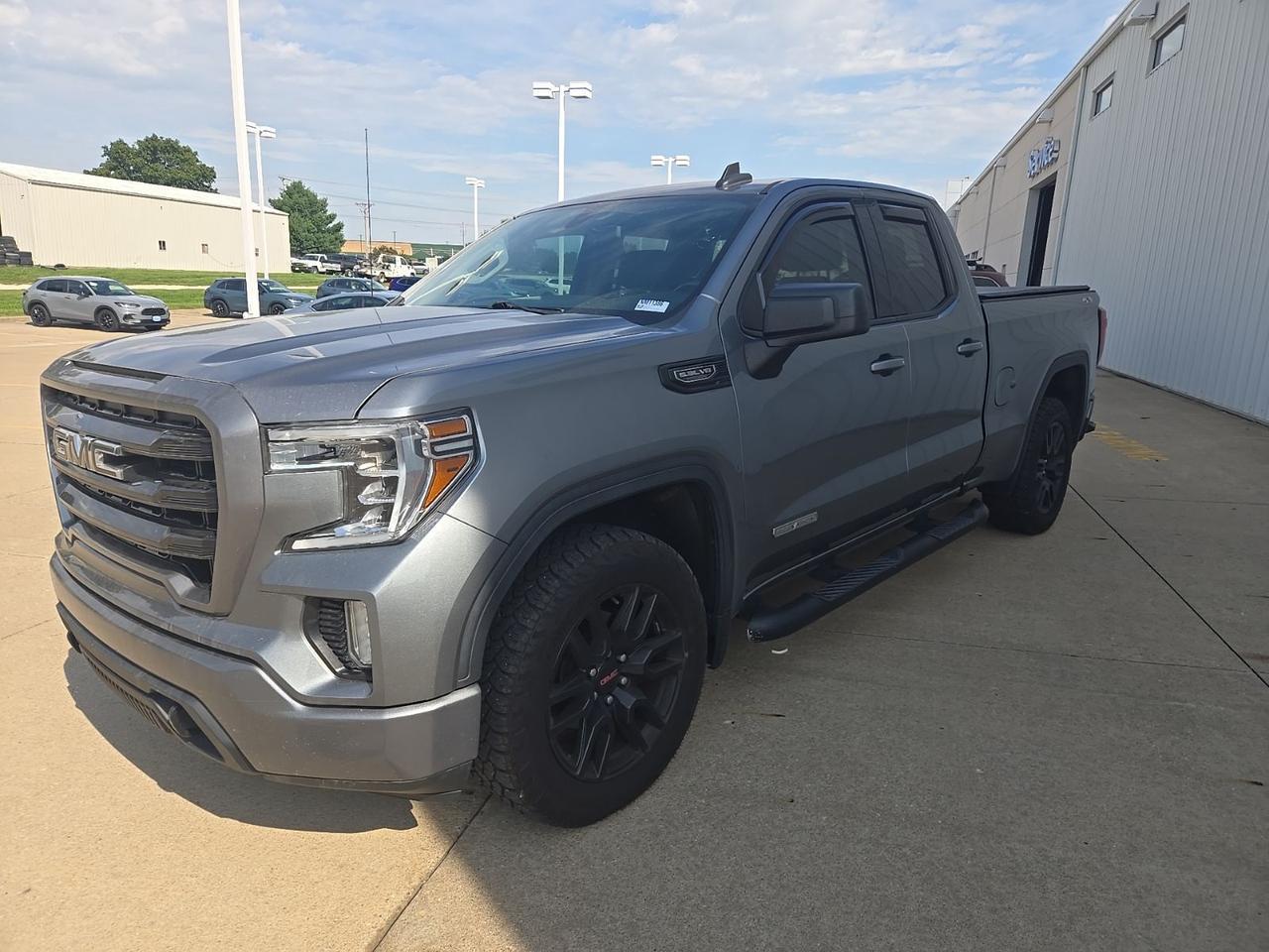 2020 GMC Sierra 1500 Elevation West Burlington IA