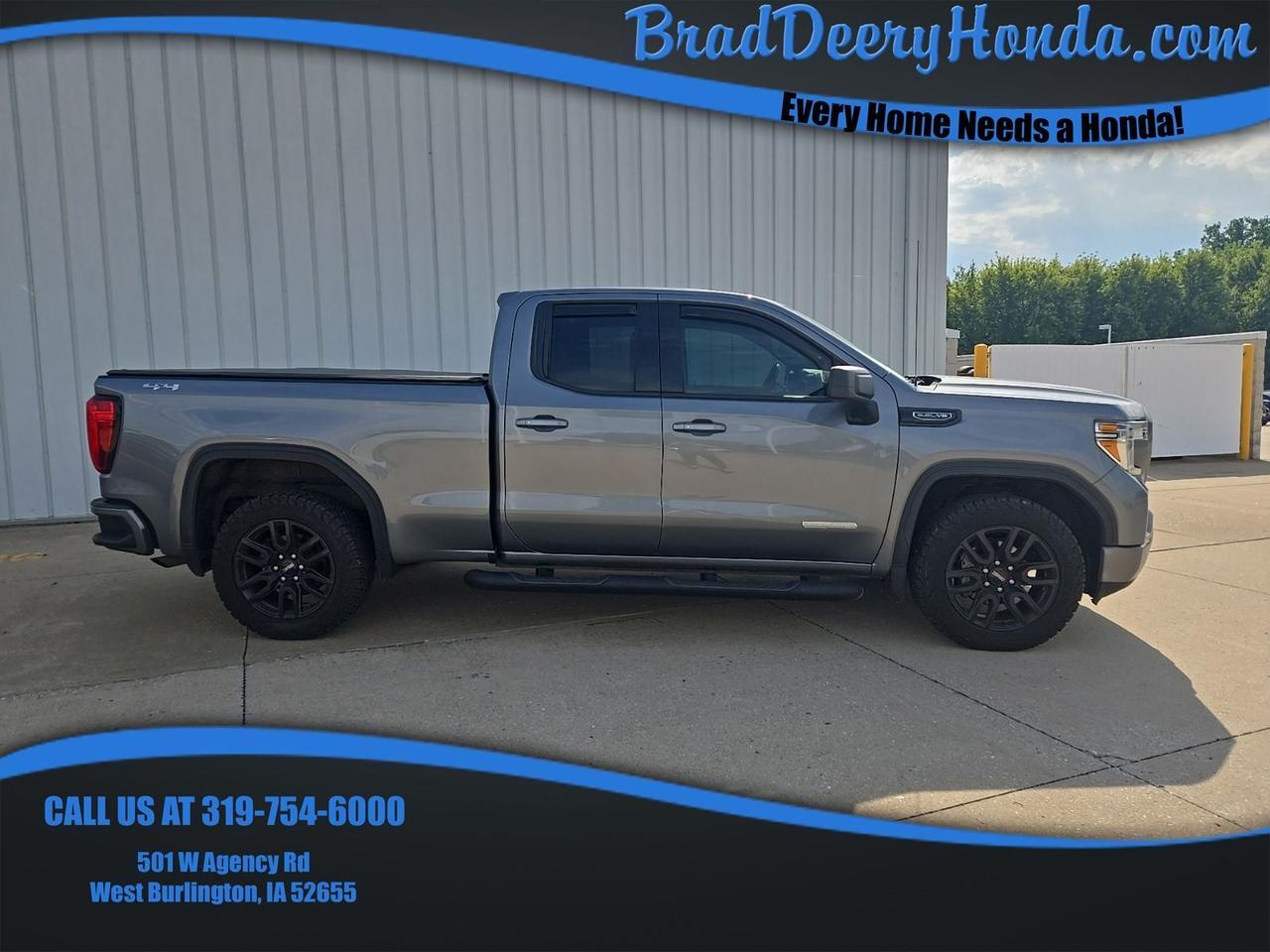 2020 GMC Sierra 1500 Elevation