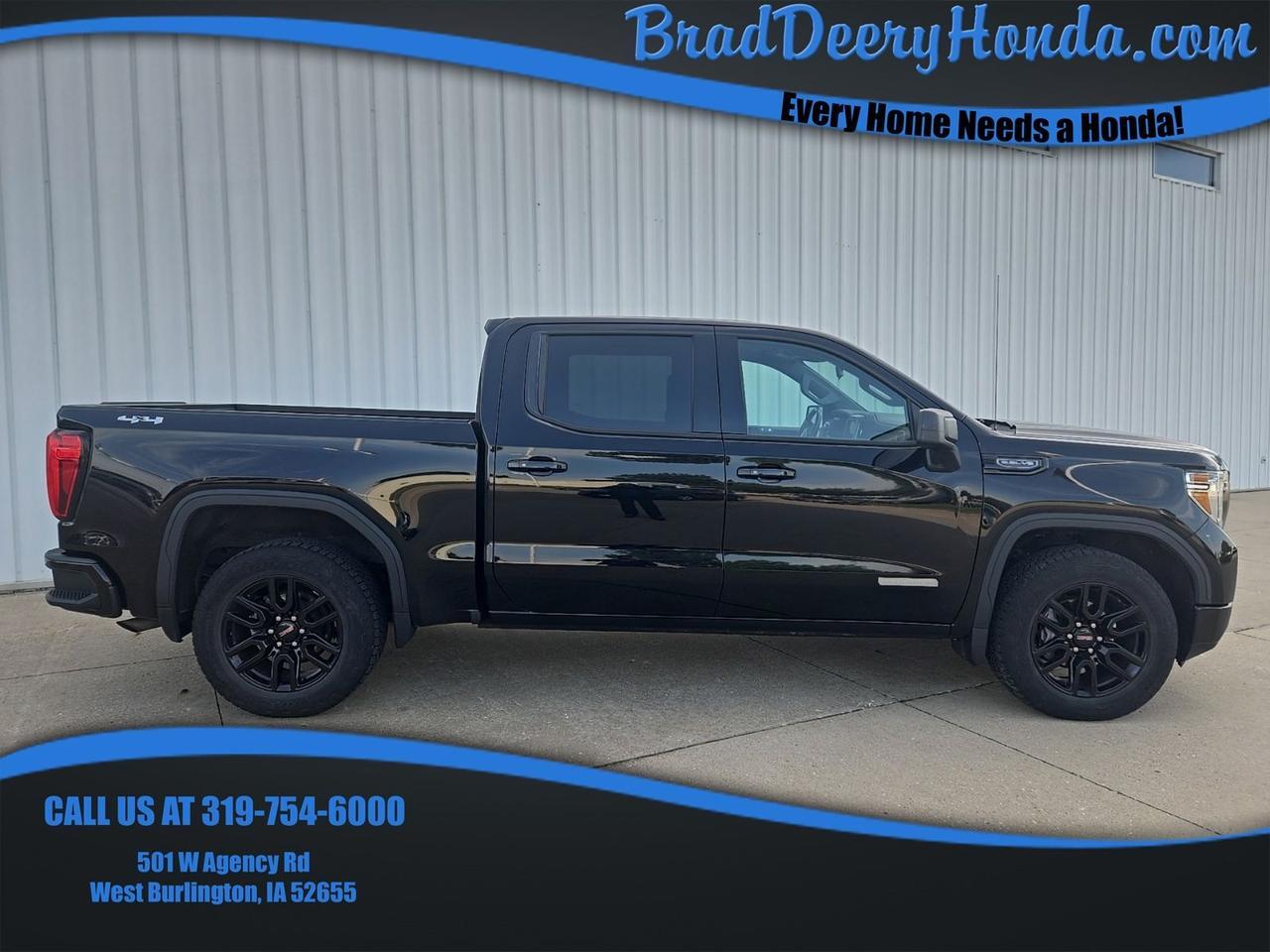 2020 GMC Sierra 1500 Elevation