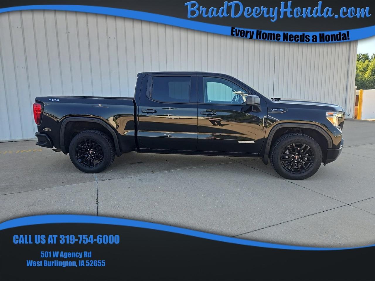 2020 GMC Sierra 1500 Elevation