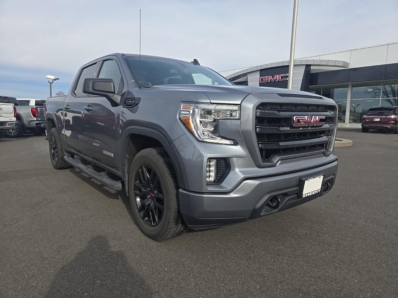 2020 GMC Sierra 1500 Elevation Fredericksburg VA