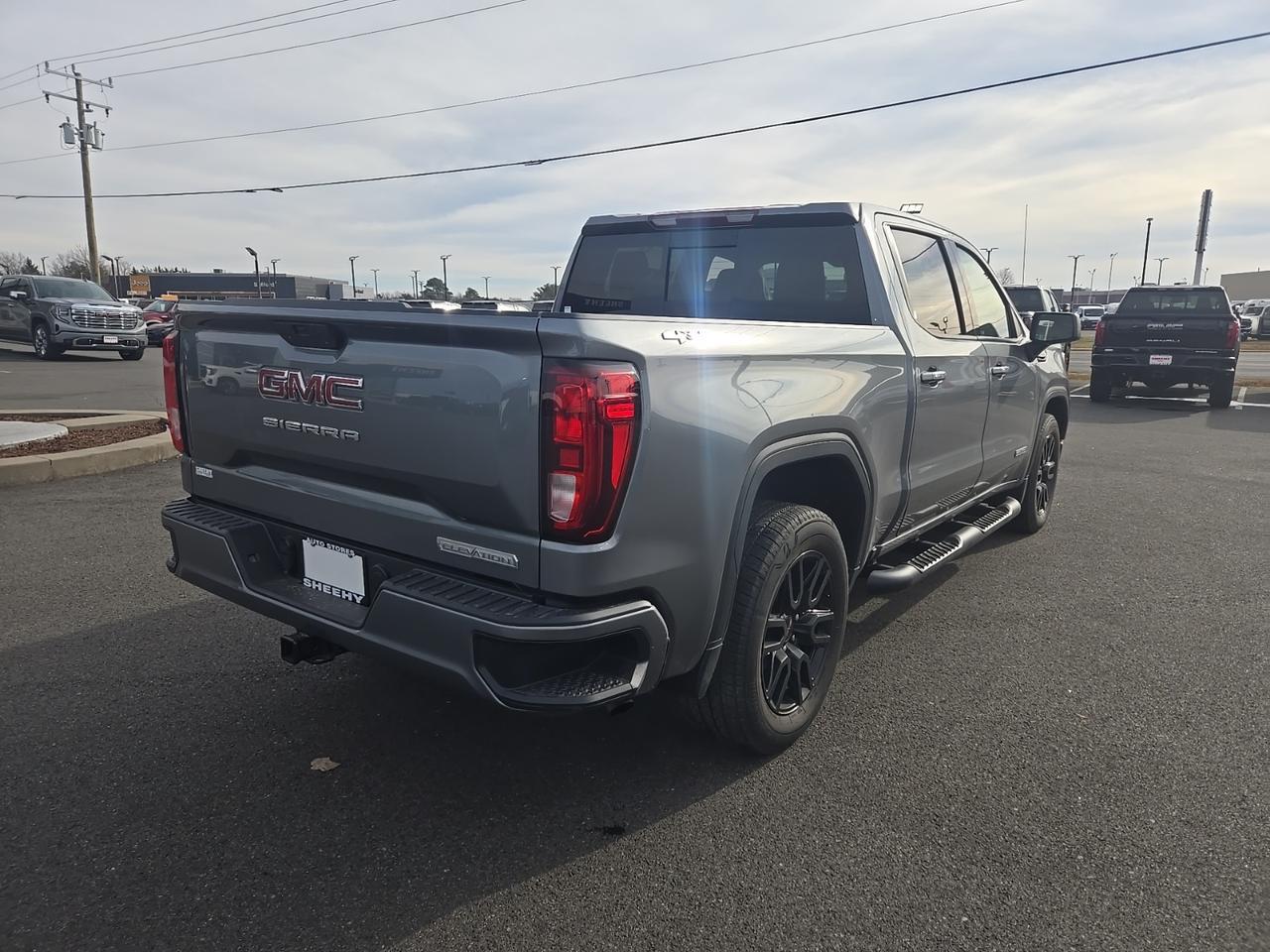 2020 GMC Sierra 1500 Elevation Fredericksburg VA