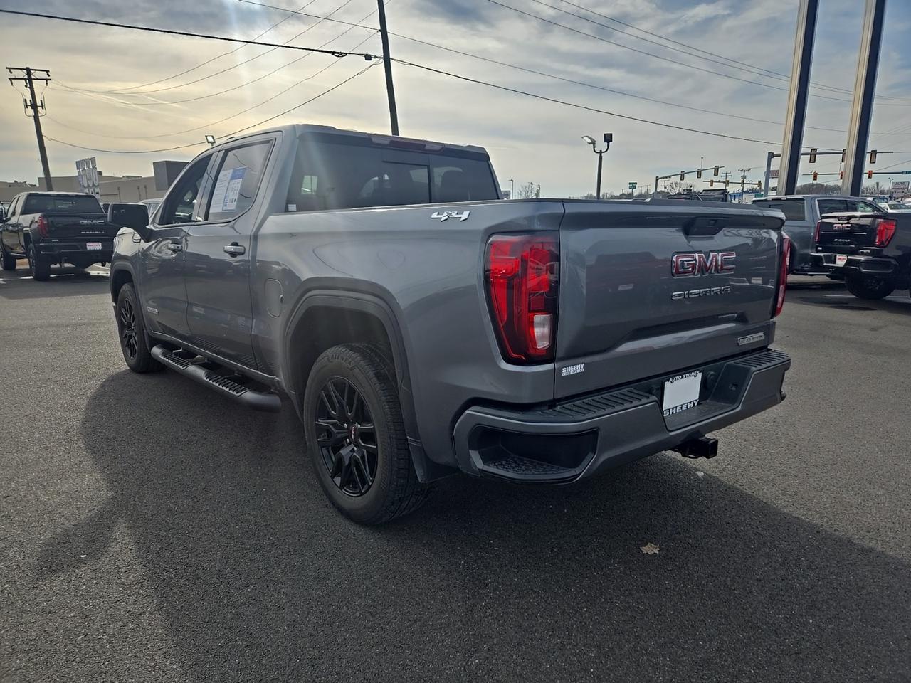 2020 GMC Sierra 1500 Elevation Fredericksburg VA