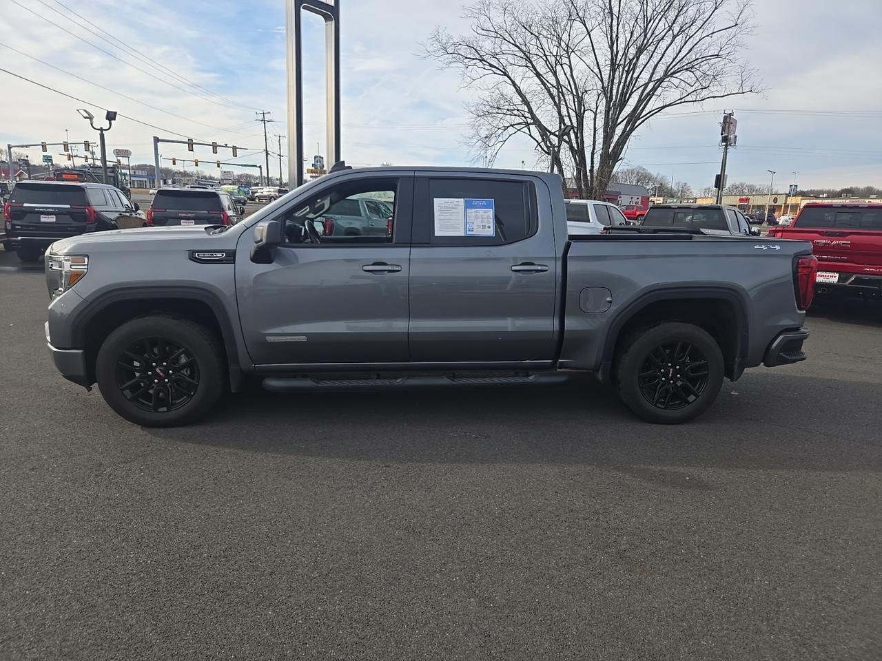 2020 GMC Sierra 1500 Elevation Fredericksburg VA