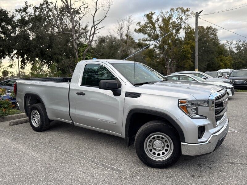 2020 GMC Sierra 1500 Regular Cab Long Bed 1SA Seffner FL
