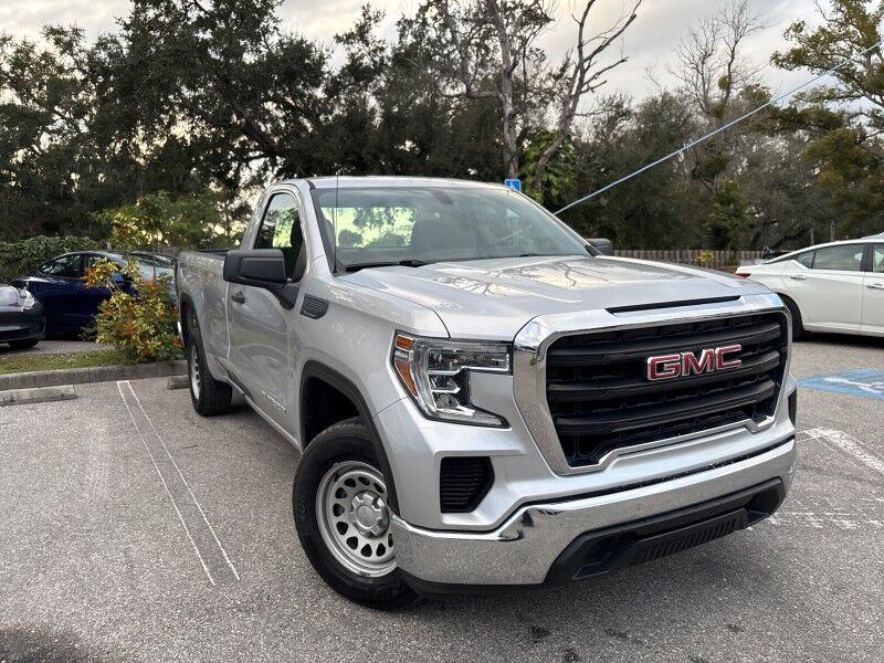 2020 GMC Sierra 1500 Regular Cab Long Bed 1SA Seffner FL