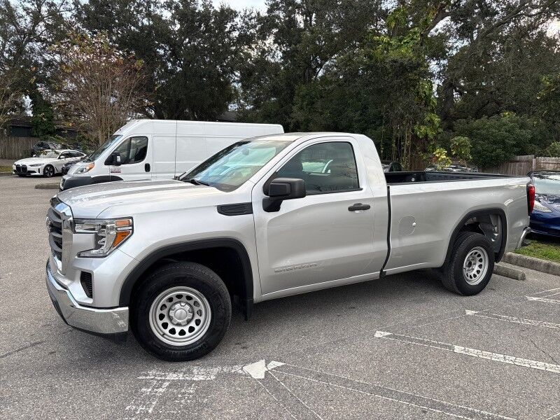 2020 GMC Sierra 1500 Regular Cab Long Bed 1SA Seffner FL