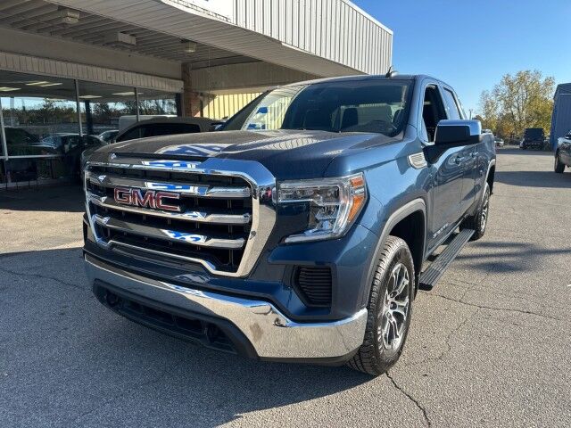 2020 GMC Sierra 1500 SLE