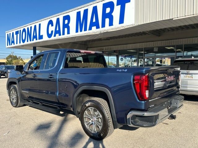 2020 GMC Sierra 1500 SLE