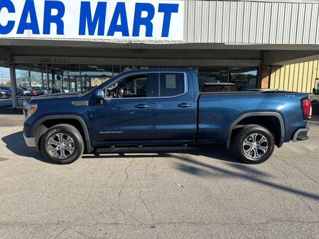 2020 GMC Sierra 1500 SLE