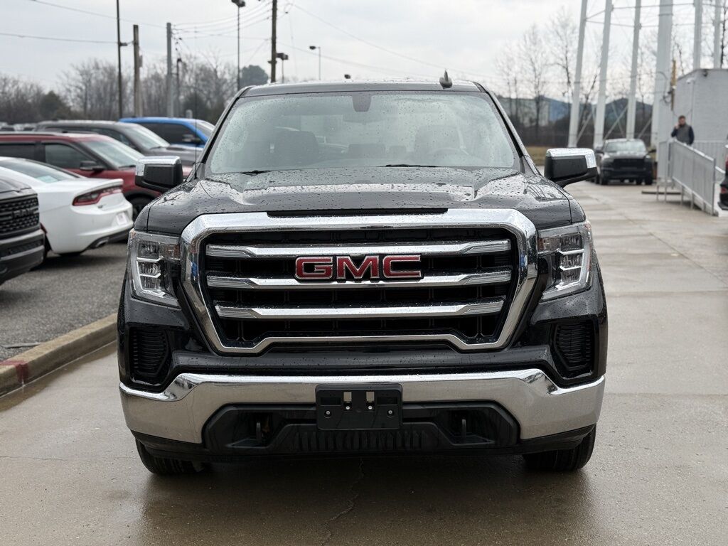 2020 GMC Sierra 1500 SLE