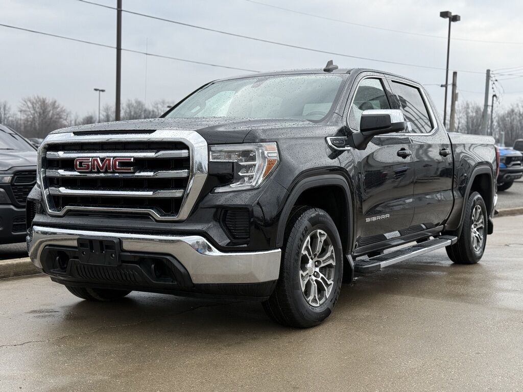 2020 GMC Sierra 1500 SLE