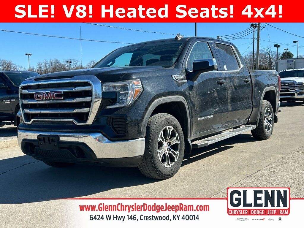 2020 GMC Sierra 1500