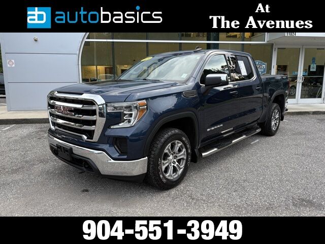 2020 GMC Sierra 1500 SLE Jacksonville FL