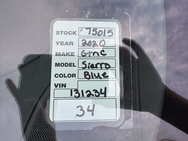 2020 GMC Sierra 1500 SLE Jacksonville FL
