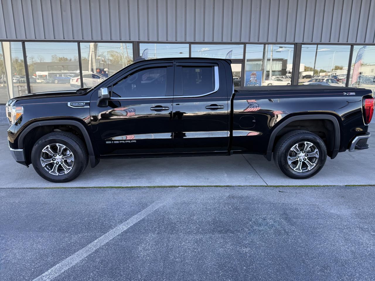 2020 GMC Sierra 1500 SLE Knoxville TN