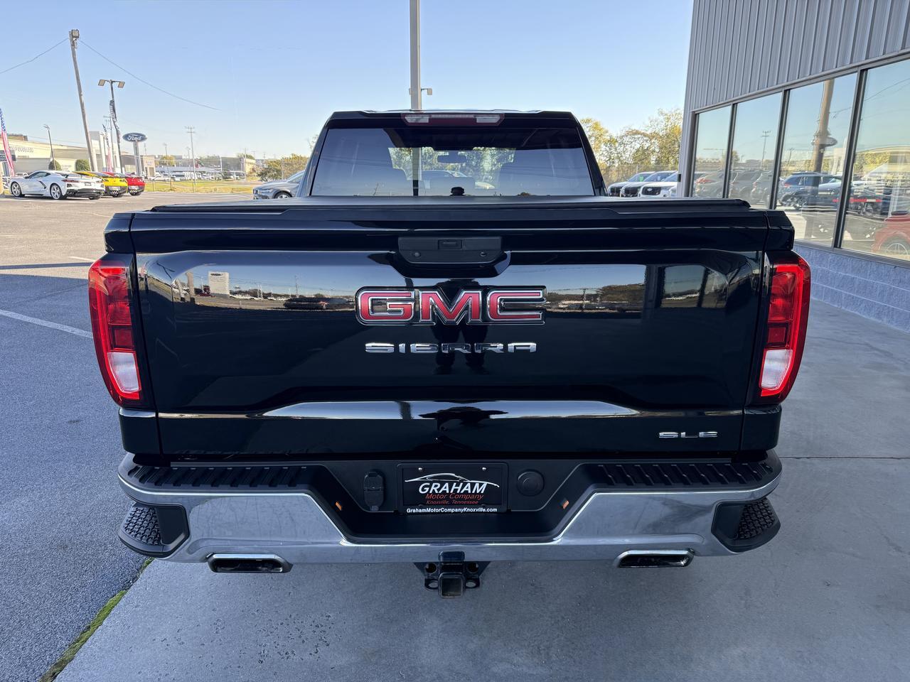 2020 GMC Sierra 1500 SLE Knoxville TN